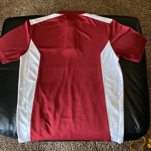 Arkansas Razorback Polo. Men’s Size Small. - Picture 2 of 6
